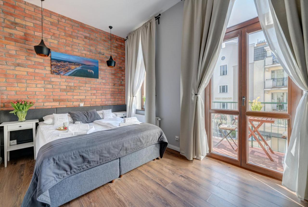 Apartamenty Bema4 Sopot Exterior photo