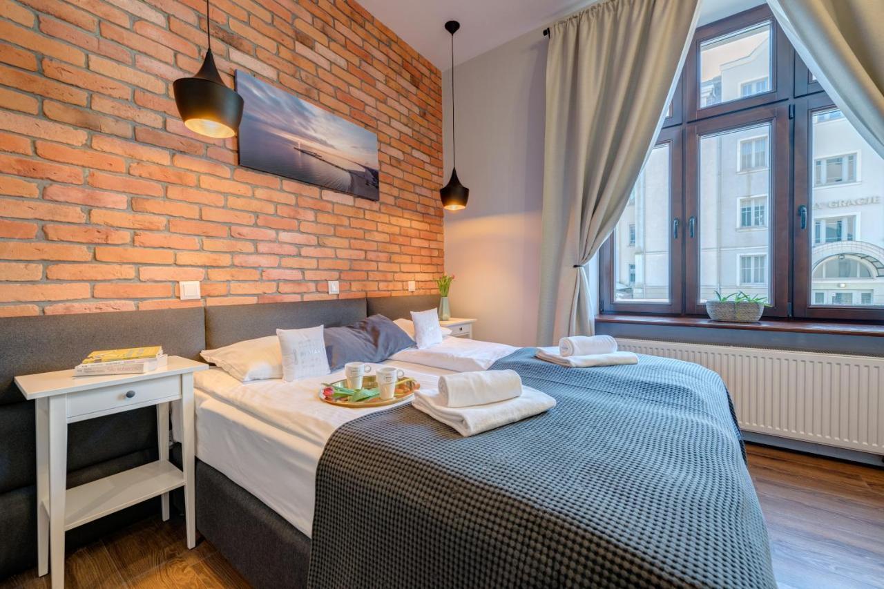 Apartamenty Bema4 Sopot Exterior photo