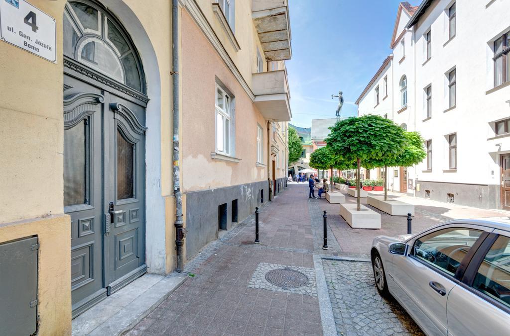 Apartamenty Bema4 Sopot Exterior photo