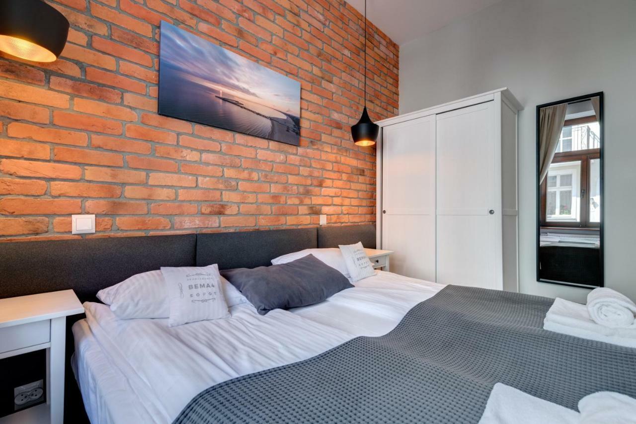 Apartamenty Bema4 Sopot Exterior photo