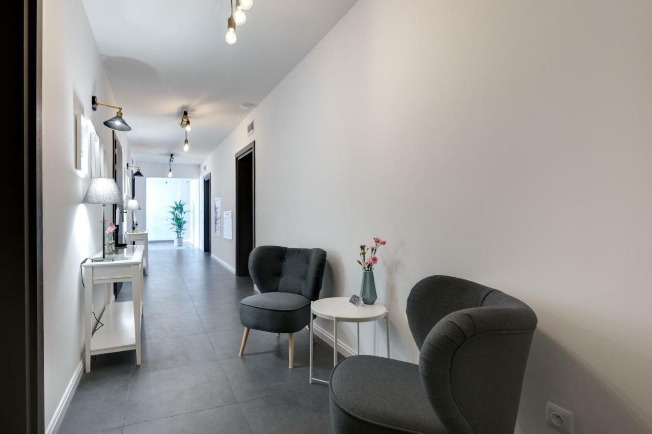 Apartamenty Bema4 Sopot Exterior photo