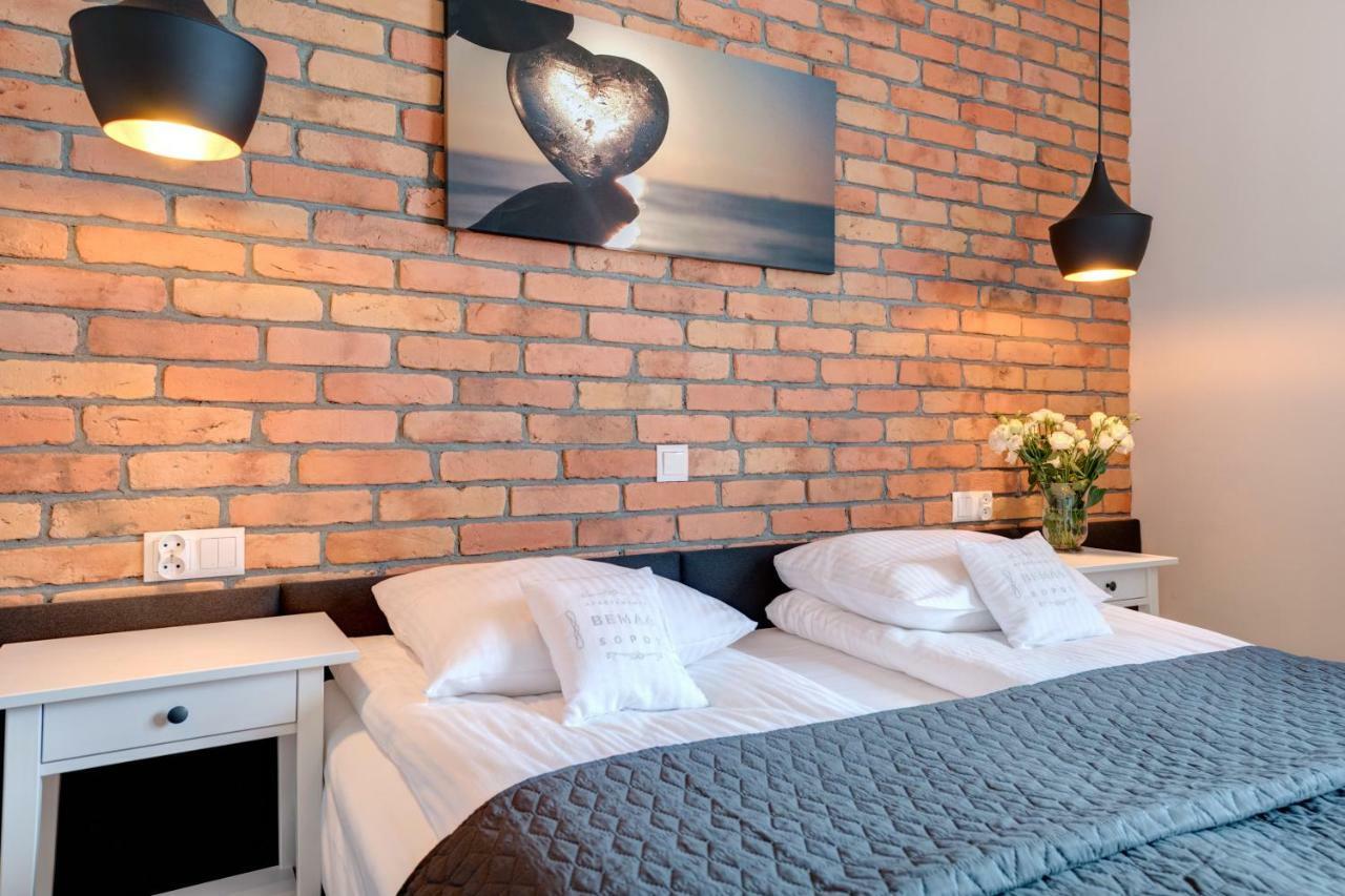 Apartamenty Bema4 Sopot Exterior photo