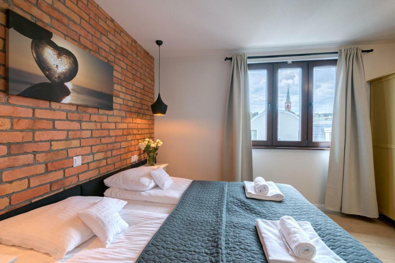 Apartamenty Bema4 Sopot Exterior photo
