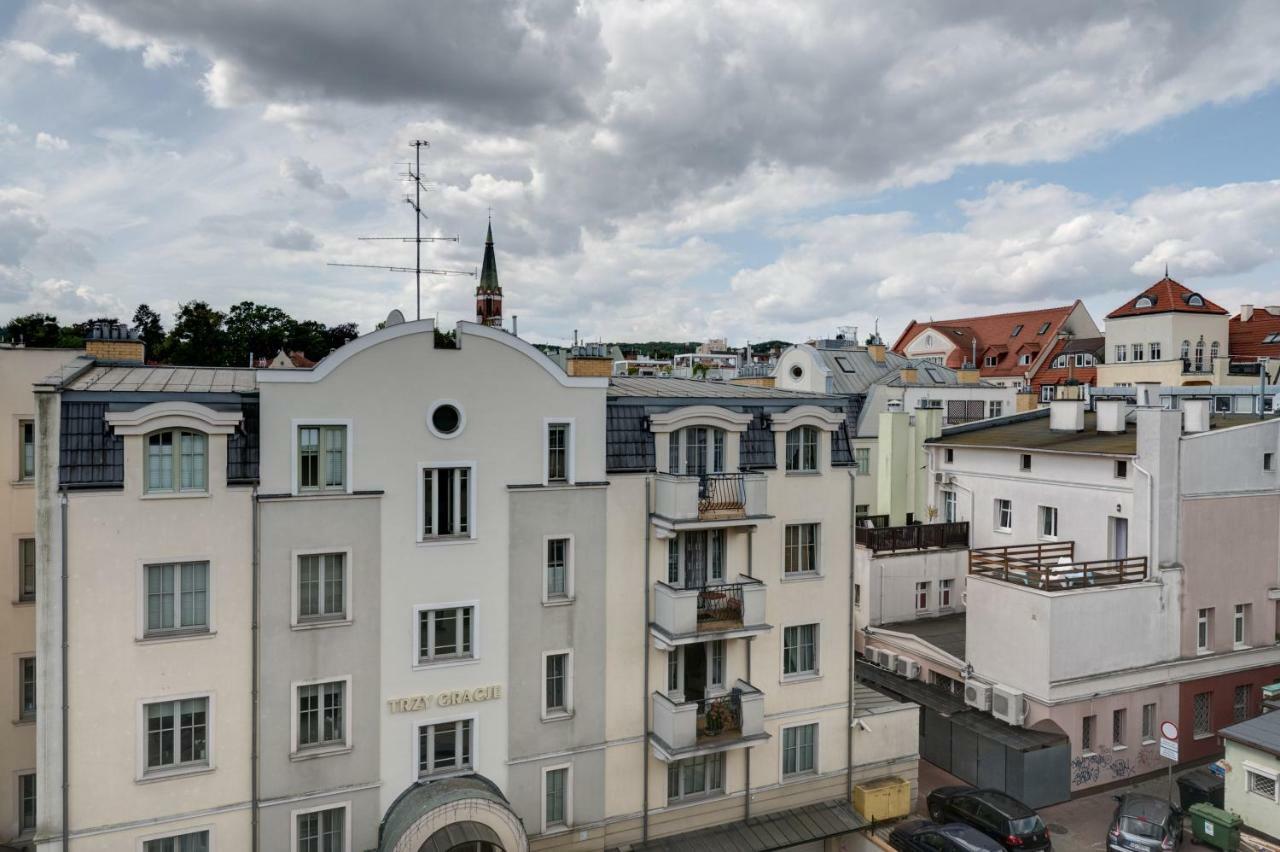 Apartamenty Bema4 Sopot Exterior photo