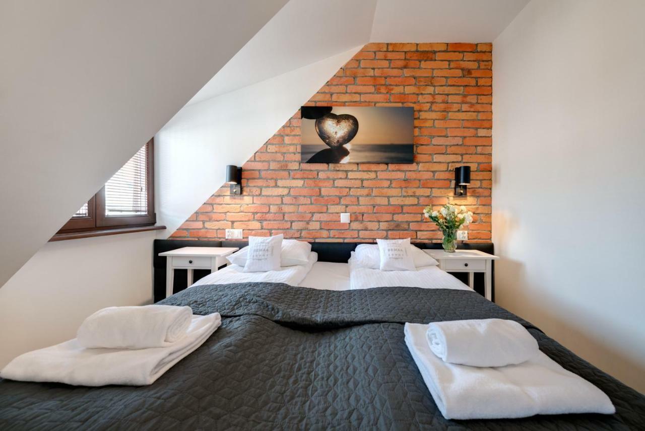 Apartamenty Bema4 Sopot Exterior photo