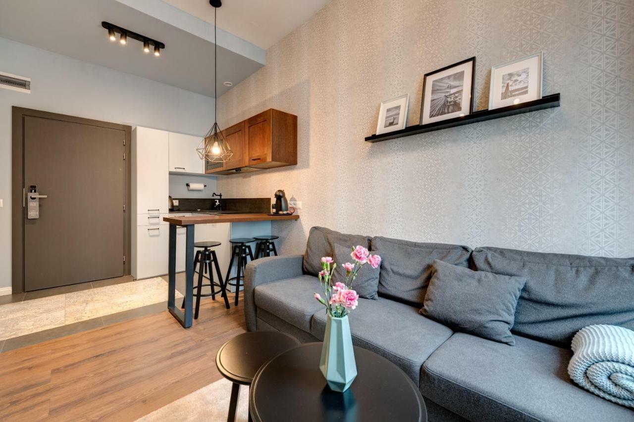 Apartamenty Bema4 Sopot Exterior photo