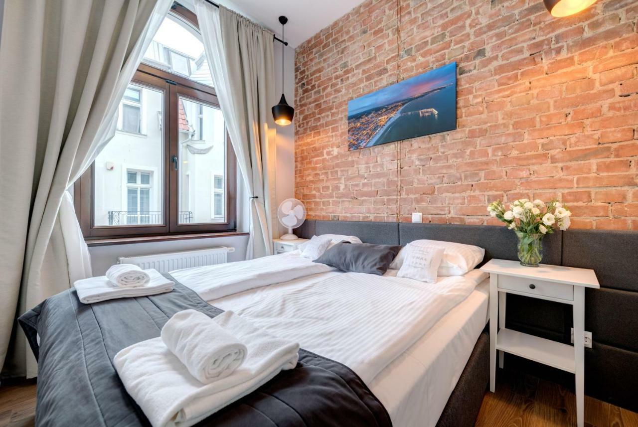 Apartamenty Bema4 Sopot Exterior photo